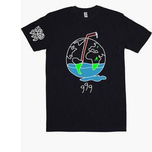 Juice WRLD 999 World T shirt New S-4Xl